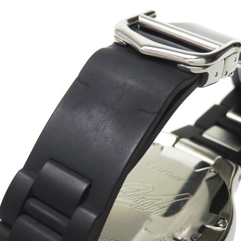 Cartier カルティエ　マスト21 ヴァンテアン　ラバーベルト(非純正) 楽天市場】【ウォッチ】Cartier カルティエ マスト21