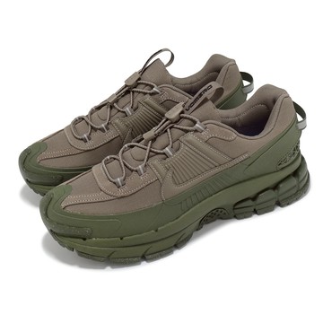 [ACS] Nike 休閒鞋 Zoom Vomero Roam 男鞋 女鞋 棕 綠 厚底 抽繩 防水鞋面 FV2295-201