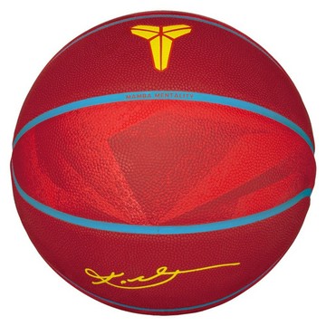 NIKE 耐吉 ALL COURT K BRYANT CNY 籃球  1個  7號  N101524261507