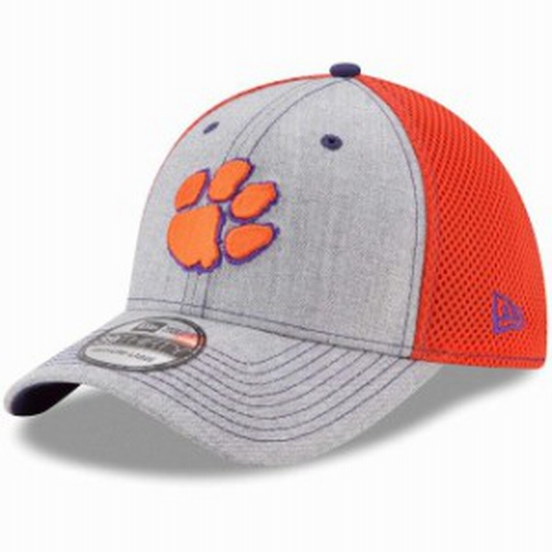 new era clemson hat