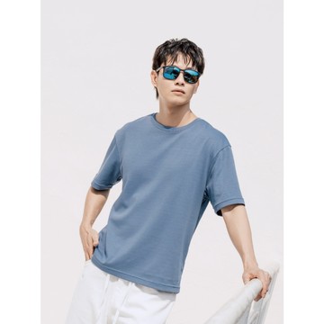 【買一送一】Jerscy [涼感TEE S號] t恤 涼感上衣 短袖 [1410028]