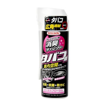 Willson 04179 冷氣空調消臭清潔劑(4種香味)-除菸清澄