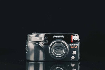 OLYMPUS OZ 110 Zoom #8913 #135底片相機