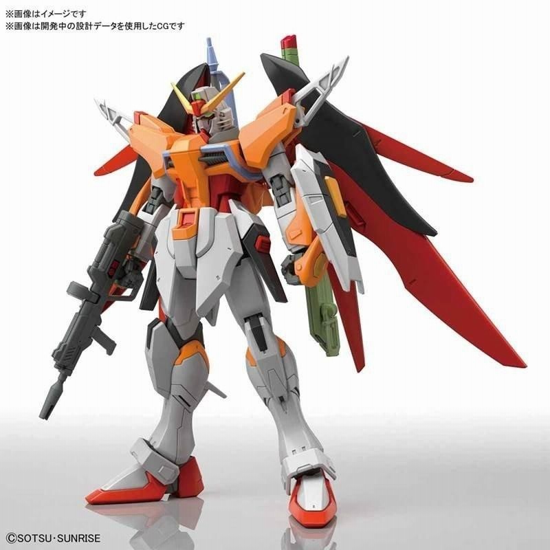 バンダイ 1/144 HGUC-226 デスティニーガンダム(ハイネ専用機 バンダイ 1/144 HGUC-226 デスティニーガンダム(ハイネ専用機