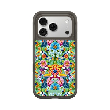 iPhone 18 Pro AirX 本質黑 - Catalina Estrada - Toucan Jungle