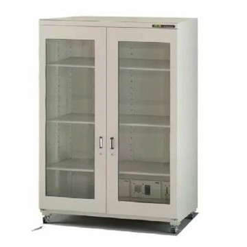 卓越 DRY 專業型 微電腦 冷凍式 防潮箱 /台 DRY-530 (2門)