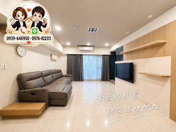 近美術館太普優質大坪數三房獨立B1大平車｜高雄市鼓山區九如四路
