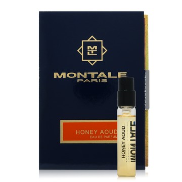Montale 蒙塔萊 Honey Aoud 蜂蜜烏木淡香精 EDP 2ml