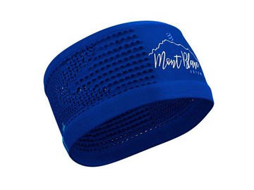 《Compressport 瑞士》2022 Mont Blanc 頭帶 (賽事限定版)