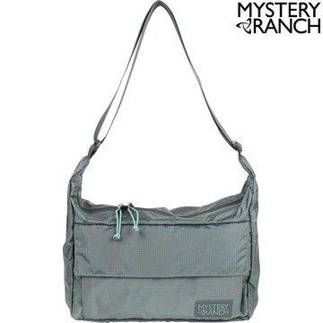 Mystery Ranch 神秘農場 Indie 側背包 111175 礦物灰 Mineral Gray