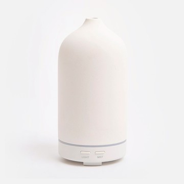 HOLA 和樂家居 晨光朝霧陶瓷水氧機 9 x 9 x 18.1cm 0.49kg  1個