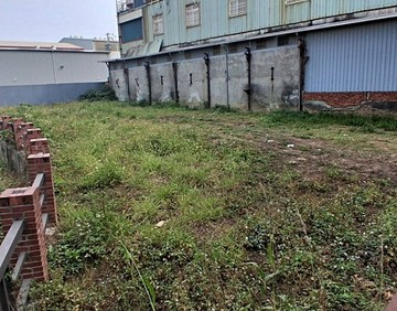 曹公圳鳥松大寮兩區交界百坪建地｜高雄市大寮區磚子磘段