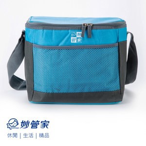 妙管家 灰熊保冷袋9L