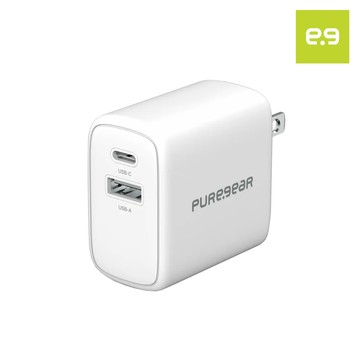 PUREGEAR30W雙孔充電器 | APP下單賺4%回饋
