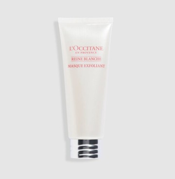 【L'OCCITANE】白皇后去角質面膜(75ml)