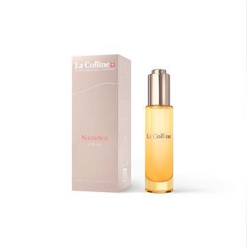 La Colline極品無齡精萃油30ML