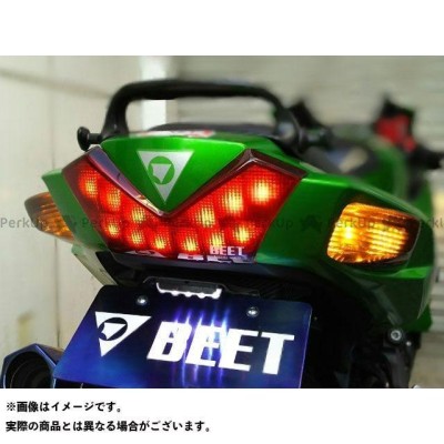 ZX-14R テールカバー【美品】