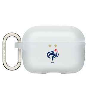 AirPods Pro 2 AirPods Case 透明 - FFF - France Crest