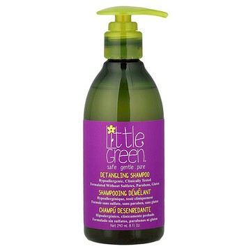 Little Green Cares, Detangling Shampoo, 8 fl oz (240 ml)