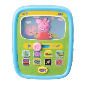 Peppa Pig 粉紅豬小妹-遊戲平板