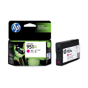 HP HP951XL インクカートリッジ マゼンタ CN047AA 1個