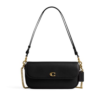 ESSENTIAL FLAP CHAIN BAG肩背包