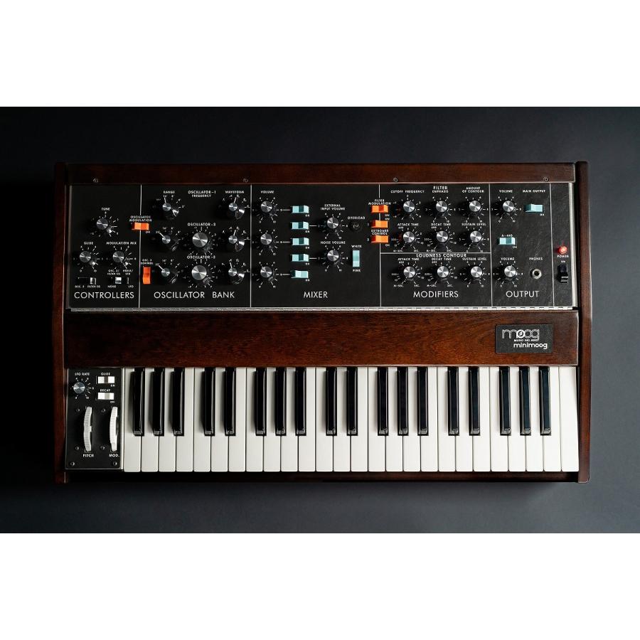 moog モーグ   Minimoog Model D 2022(梅田店)