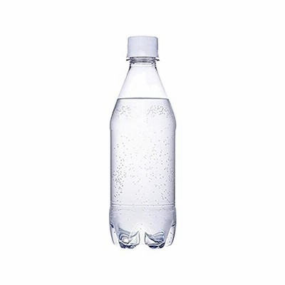 コカ・コーラ カナダドライ ザ タンサン ストロング ラベルレス 430ml PET ×28本 (24本×2ケース)