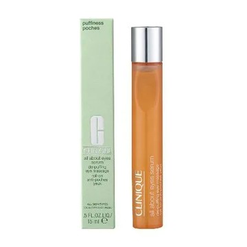 CLINIQUE倩碧 全效亮眼按摩精華15ml  專櫃貨