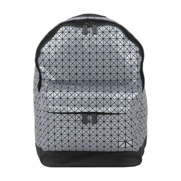 ISSEY MIYAKE BAO BAO Daypack Reflector 反光設計拉鍊後背包(槍桐色)