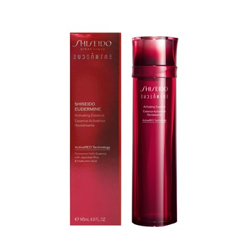 SHISEIDO 資生堂 紅色活酵超導奇蹟露145ml 優惠價:2330元｜岡山戀香水
