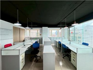 華泰財經帷幕高樓辦公室｜台北市中山區民生東路一段