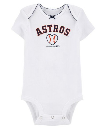 Baby MLB Houston Astros Bodysuit