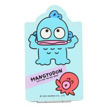 人魚漢頓 造型雙面鏡 182966