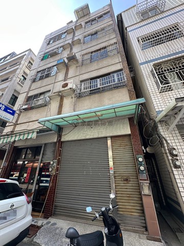 駁二不用800萬十米街邊間透店｜高雄市鹽埕區大有街