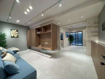 頭橋工業區旁全新整理三房透天｜嘉義縣民雄鄉惠安街