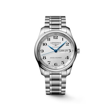 MASTER 浪琴表名匠系列腕錶