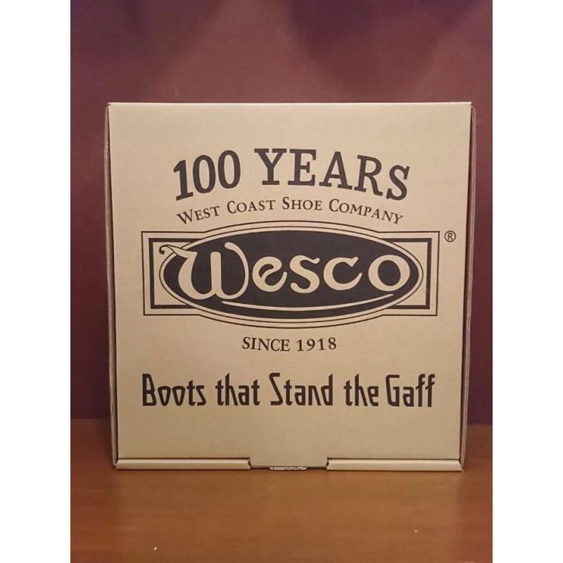 ウエスコ　100周年記念　アニバーサリーブック『Boots that Stand the Gaff 〜どんな苦境にも耐えうるブーツ〜』 [100thBook]