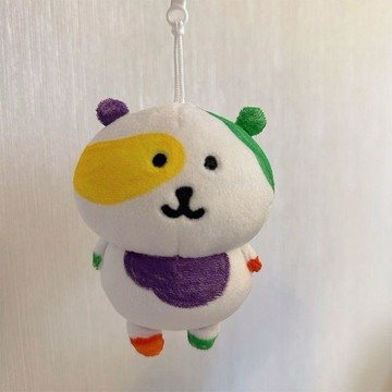 🌞包包優選寶藏品🌟🌟可愛三花大耳朵圖圖小怪熊自嘲熊玩偶毛絨公仔禮物情侶書包掛件🌞