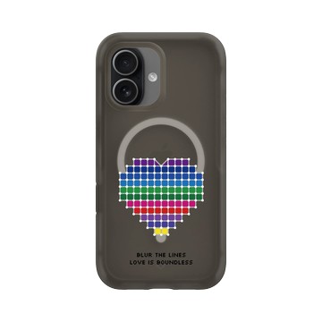 iPhone 17 AirX 本質黑 - PRIDE 2024: Love in All Forms - 看見愛，無視界線