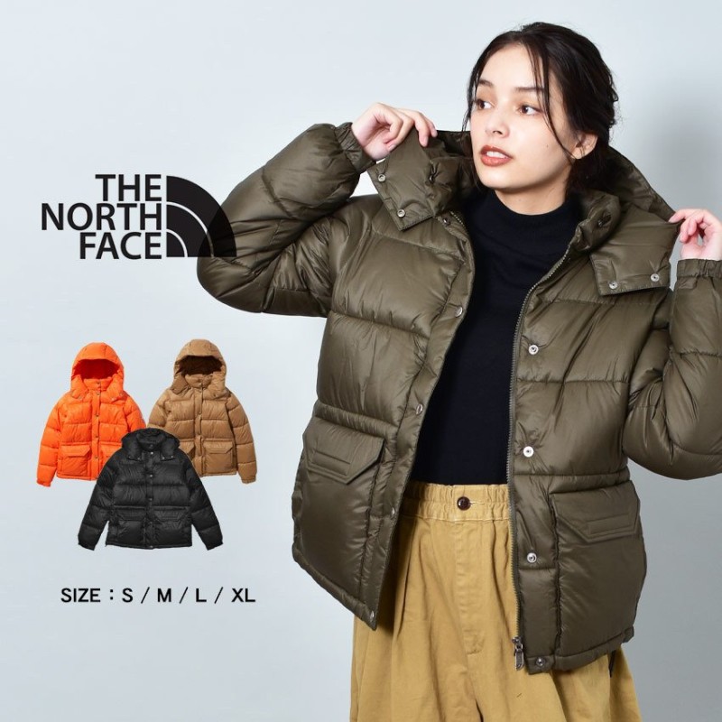 ザ ノースフェイス アウター レディース キャンプ シェラ ショート The North Face Nyw032 ブラック 黒 カーキ ベージュ 上着 通販 Lineポイント最大get Lineショッピング