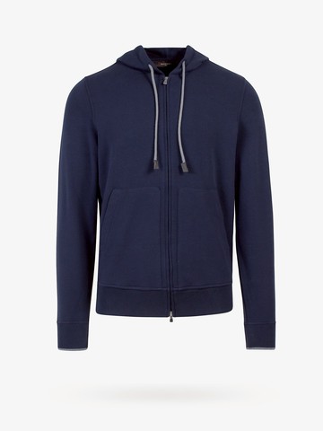 Cotton sweatshirt - NUGNES 1920 - gender_Man