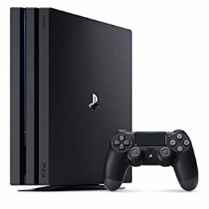 PlayStation Pro ジェット・ブラック 1TB CUH-7100BB01