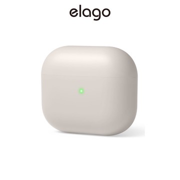 [elago] Liquid Hybrid Airpods 3 保護殼 (適用於Airpods3)