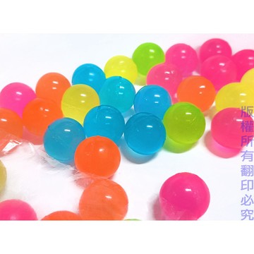 飄浮版 彈力球 2~3.2公分 實心 50入~100入 橡膠球 彈力球 可漂浮 彈跳球 水撈球 跳跳球 浮於水面