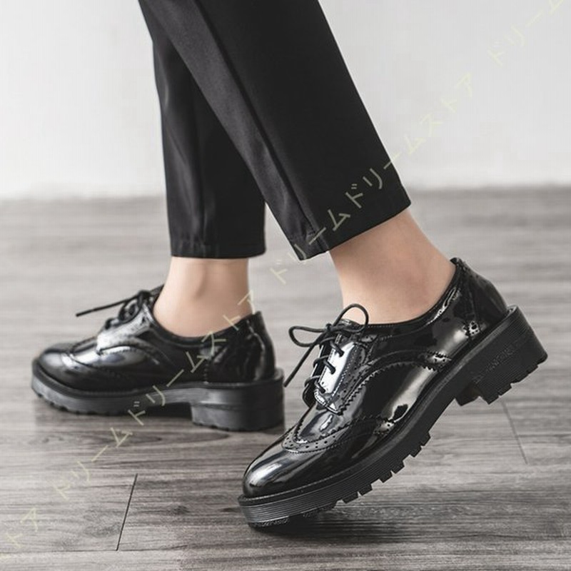 ミトン オン アグネスグレイ 革靴 黒 壊滅的な 成長 ナイトスポット