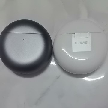 新品上市!!熱門爆品！！Huawei/華為FreeBuds4無線 線耳機 無線 線充版 單個丟失補配件藍牙耳機