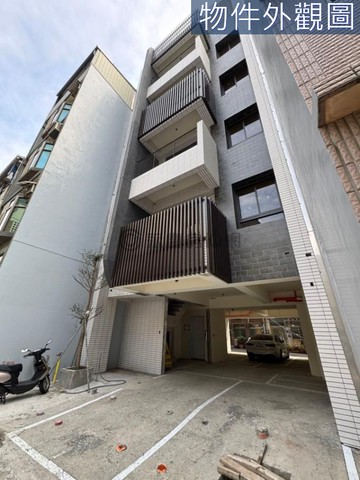 曙光全新落成前後採光3房+平面車位｜新竹市東區民生路