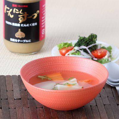 青森産にんにく100% にんにくスープ 中サイズ