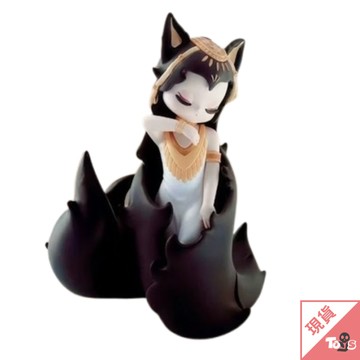 （現貨）52TOYS SLEEP 珍寶館 盲盒 人氣商品 送禮首選 精靈 精美 天使 可愛 擺件 公仔 盒抽 玩具有毒